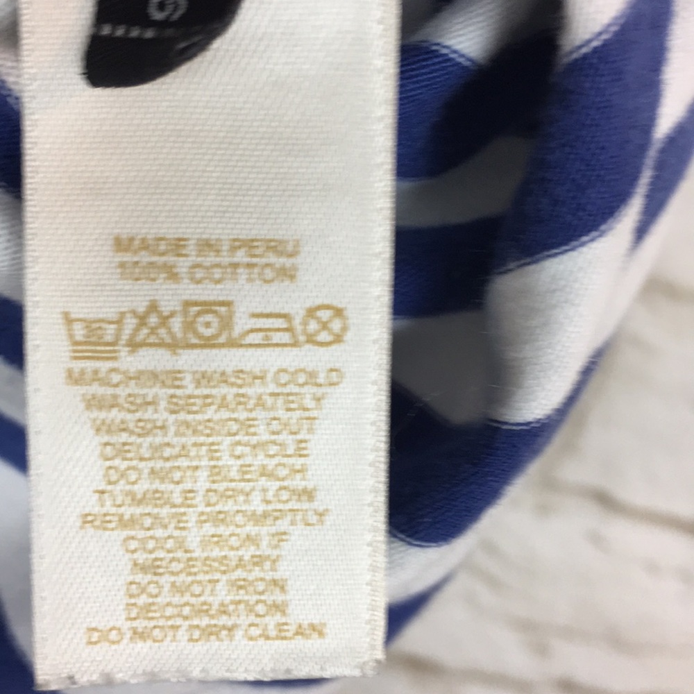Kate Spade Catch me if you can T-shirt size Small - Picture 4 of 5